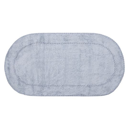 Silk Fashion Πατάκι rococo (65cm x 130cm) sky blue