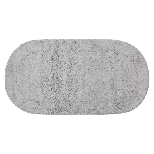 Silk Fashion Πατάκι rococo (65cm x 130cm) Light grey