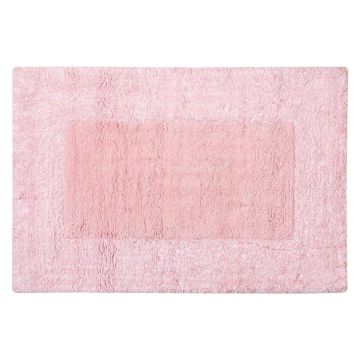 Silk Fashion Πατάκι geometrical (70cm x 160cm) Pink