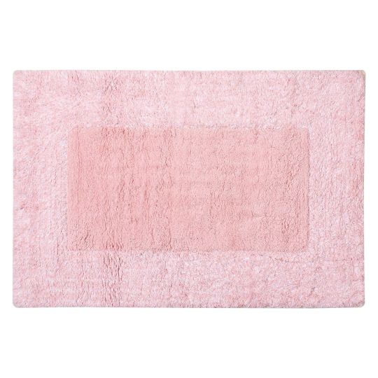 Silk Fashion Πατάκι geometrical (70cm x 160cm) Pink