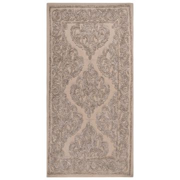 Πατάκι αντιολισθητικό ΗΚ110 (70cm x 130cm) beige