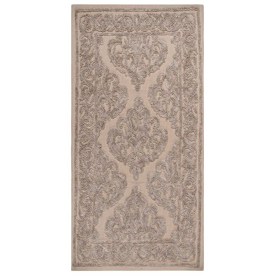 Πατάκι αντιολισθητικό ΗΚ110 (70cm x 130cm) beige