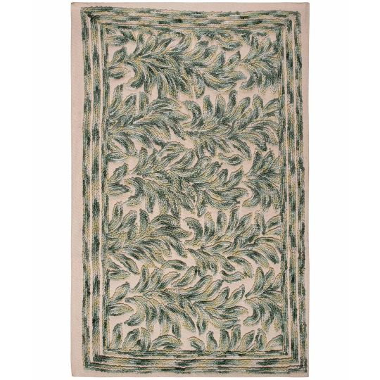 Πατάκι αντιολισθητικό ΗΚ113 (70cm x 130cm) green