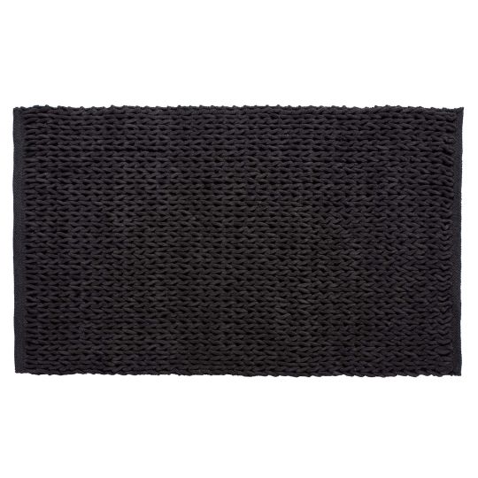 Silk Fashion ΠΑΤΑΚΙΑ αλυσίδα (60cm x 100cm) ανθρακί