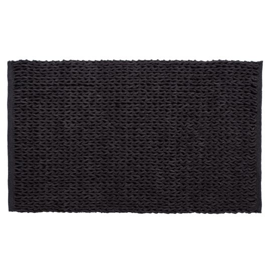 Silk Fashion ΠΑΤΑΚΙΑ αλυσίδα (65cm x 130cm) ανθρακί