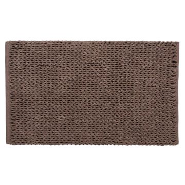 Silk Fashion ΠΑΤΑΚΙΑ αλυσίδα (65cm x 130cm) μπέζ