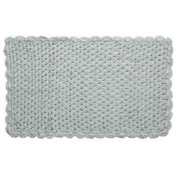 Silk Fashion ΠΑΤΑΚΙΑ πλεκτό (60cm x 100cm) mint