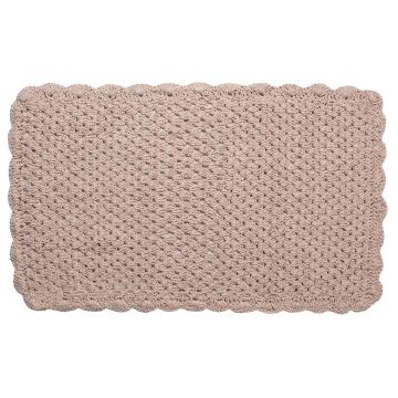 Silk Fashion ΠΑΤΑΚΙΑ πλεκτό (60cm x 100cm) πούρου