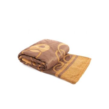 Silk Fashion ΡΙΧΤΑΡΙΑ 260 (150cm x 180cm / 170cm x 230cm / 170cm x 270cm) χρυσό Silk Fashion ΡΙΧΤΑΡΙΑ 260 (150cm x 180cm / 170cm x 230cm / 170cm x 270cm) χρυσό
