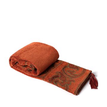 Silk Fashion ΡΙΧΤΑΡΙΑ 301 (150cm x 180cm) κεραμιδί Silk Fashion ΡΙΧΤΑΡΙΑ 301 (150cm x 180cm) κεραμιδί