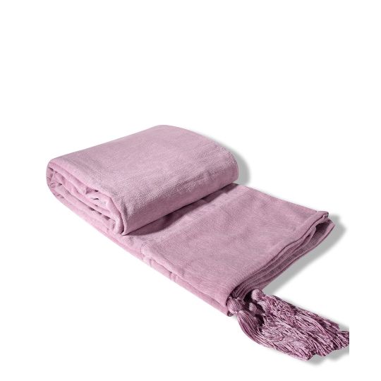 Silk Fashion ΡΙΧΤΑΡΙΑ 281 (180cm x 180cm / 180cm x 250cm / 180cm x 320cm) ΛΙΛΑ