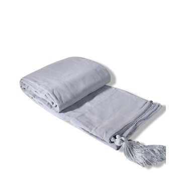 Silk Fashion ΡΙΧΤΑΡΙΑ 281 (180cm x 180cm) ΑΝΟΙΧΤΟ ΣΙΕΛ Silk Fashion ΡΙΧΤΑΡΙΑ 281 (180cm x 180cm) ΑΝΟΙΧΤΟ ΣΙΕΛ