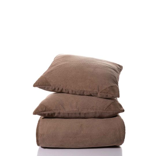 Silk Fashion ΡΙΧΤΑΡΙΑ 1715 (180cm x 250cm) μπέζ