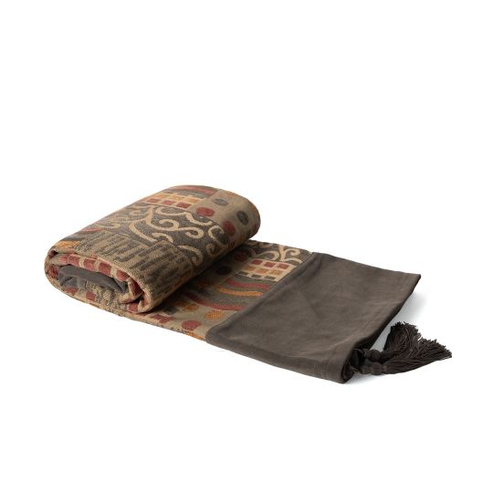 Silk Fashion ΡΙΧΤΑΡΙΑ 602 πυκνό (150cm x 180cm) πράσινο