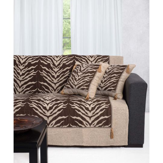 Silk Fashion ΡΙΧΤΑΡΙΑ 306 (180cm x 180cm / 180cm x 250cm / 180cm x 300cm) ivory