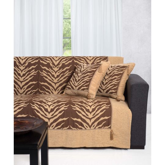 Silk Fashion ΡΙΧΤΑΡΙΑ 306 (180cm x 180cm / 180cm x 250cm / 180cm x 300cm) χρυσό