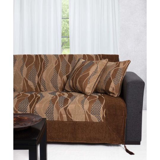 Silk Fashion ΡΙΧΤΑΡΙΑ 2010-1012 (180cm x 180cm / 180cm x 250cm / 180cm x 320cm)