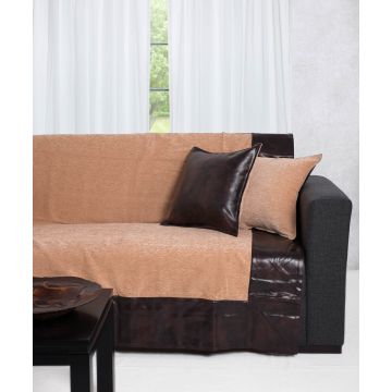 Silk Fashion ΡΙΧΤΑΡΙΑ 6112 (150cm x 180cm / 180cm  x 230cm / 180cm x 270cm) χρυσό Silk Fashion ΡΙΧΤΑΡΙΑ 6112 (150cm x 180cm / 180cm  x 230cm / 180cm x 270cm) χρυσό