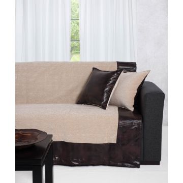 Silk Fashion ΡΙΧΤΑΡΙΑ 6112 (150cm x 180cm / 180cm  x 230cm / 180cm x 270cm) ivory Silk Fashion ΡΙΧΤΑΡΙΑ 6112 (150cm x 180cm / 180cm  x 230cm / 180cm x 270cm) ivory