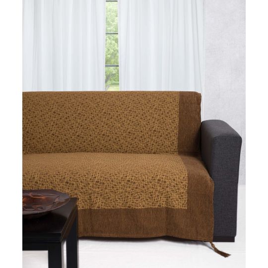 Silk Fashion ΡΙΧΤΑΡΙΑ 8091 (180cm x 180cm / 180cm  x 250cm / 180cm x 300cm) χρυσό