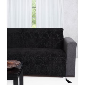 Silk Fashion ΡΙΧΤΑΡΙΑ 7098 (180cm x 180cm / 180cm x 250cm / 180cm x 320cm) μαύρο Silk Fashion ΡΙΧΤΑΡΙΑ 7098 (180cm x 180cm / 180cm x 250cm / 180cm x 320cm) μαύρο