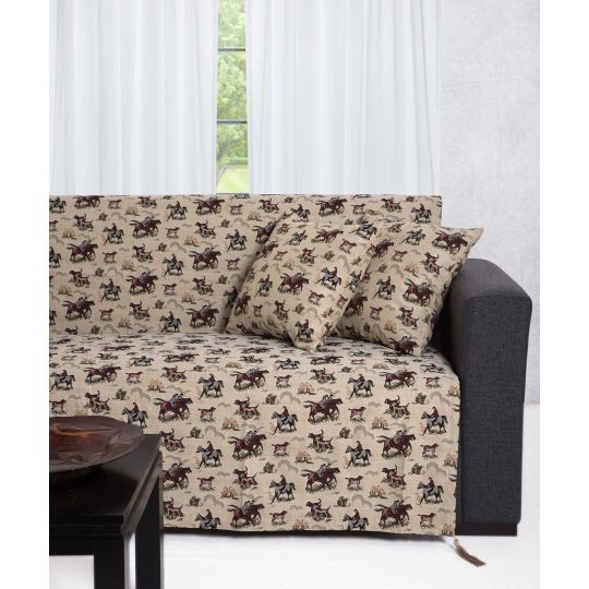 Silk Fashion ΡΙΧΤΑΡΙΑ kynhgi (180cm x 180cm / 180cm x 250cm / 180cm x 300cm)