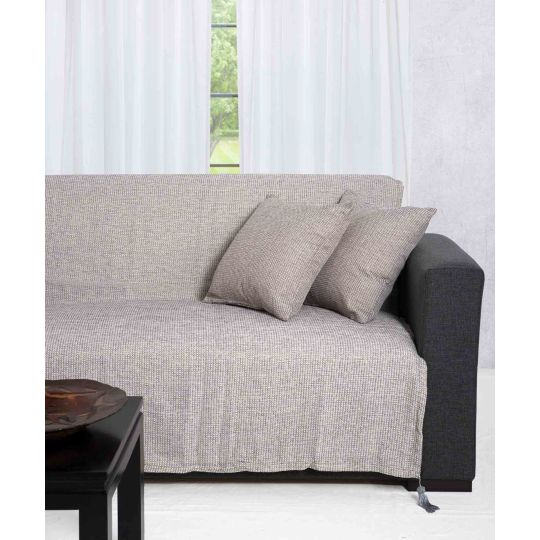 Silk Fashion ΡΙΧΤΑΡΙΑ 9925 (180cm x 250cm) γκρί