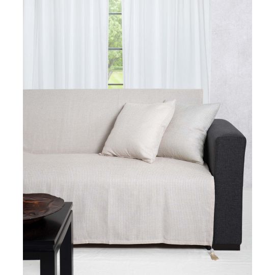 Silk Fashion ΡΙΧΤΑΡΙΑ 9925 (180cm x 300cm) ivory