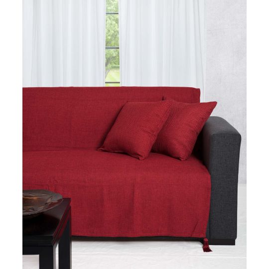 Silk Fashion ΡΙΧΤΑΡΙΑ 9925 (180cm x 250cm) κόκκινο