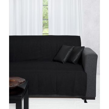 Silk Fashion ΡΙΧΤΑΡΙΑ 9925 (180cm x 300cm) μαύρο Silk Fashion ΡΙΧΤΑΡΙΑ 9925 (180cm x 300cm) μαύρο