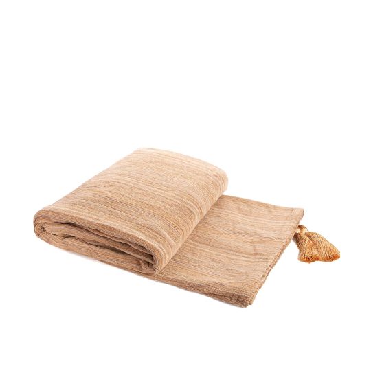 Silk Fashion ΡΙΧΤΑΡΙΑ 076 (200cm x 320cm) μπέζ