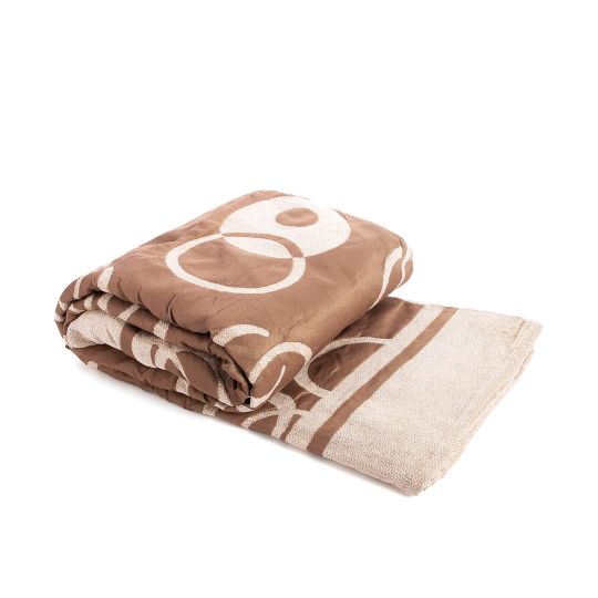 Silk Fashion ΡΙΧΤΑΡΙΑ 260 (200cm x 320cm) ivory