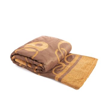 Silk Fashion ΡΙΧΤΑΡΙΑ 260 (200cm x 320cm) χρυσό Silk Fashion ΡΙΧΤΑΡΙΑ 260 (200cm x 320cm) χρυσό