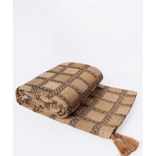 Silk Fashion ΡΙΧΤΑΡΙΑ 501 (200cm x 320cm) χρυσό