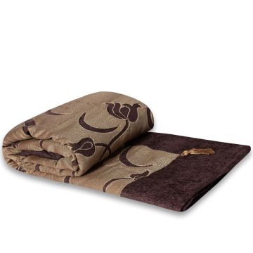 Silk Fashion ΡΙΧΤΑΡΙΑ 5178 (200cm x 320cm) καφέ Silk Fashion ΡΙΧΤΑΡΙΑ 5178 (200cm x 320cm) καφέ