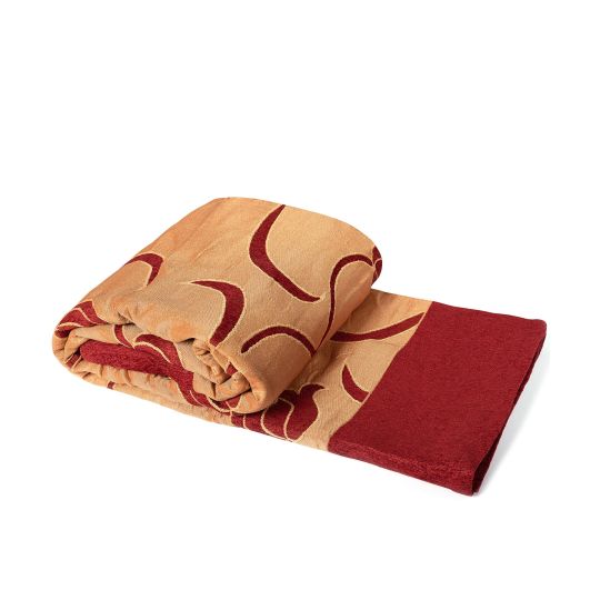 Silk Fashion ΡΙΧΤΑΡΙΑ 5178 (150cm x 150cm) κόκκινο