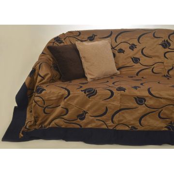 Silk Fashion ΡΙΧΤΑΡΙΑ 5178 (150cm x 180cm) μπλέ Silk Fashion ΡΙΧΤΑΡΙΑ 5178 (150cm x 180cm) μπλέ