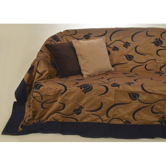 Silk Fashion ΡΙΧΤΑΡΙΑ 5178 (150cm x 180cm / 170cm x 230cm / 170cm x 270cm) μπλέ