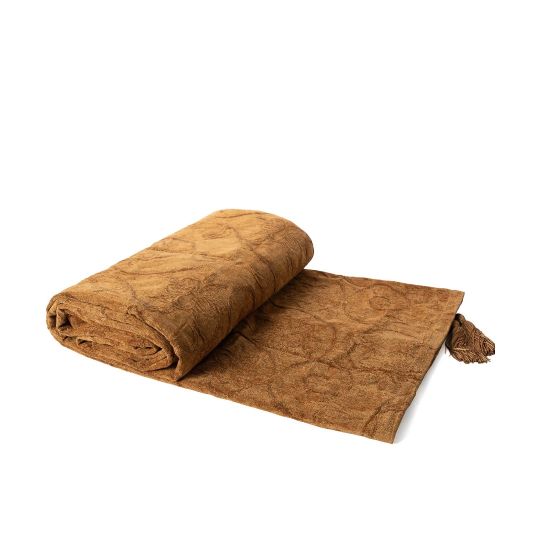 Silk Fashion ΡΙΧΤΑΡΙΑ 055 (150cm x 180cm / 170cm x 230cm / 170cm x 270cm) χρυσό