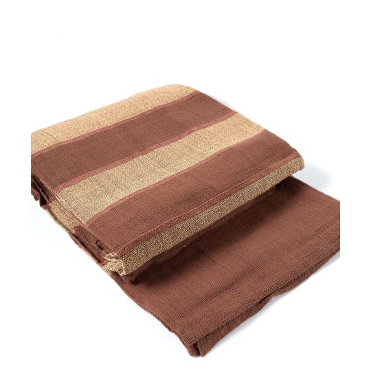 Silk Fashion ΡΙΧΤΑΡΙΑ 150 (150cm x 180cm/170cm x 230cm/170cm x 270cm) Καφέ