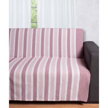 ΡΙΧΤΑΡΙΑ 17250 (180cm x 180cm) terracotta