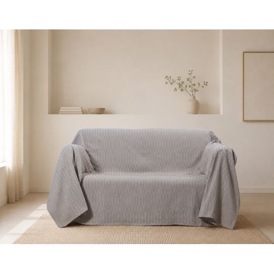 ΡΙΧΤΑΡΙΑ 25632 (180cm x 180cm) light camel