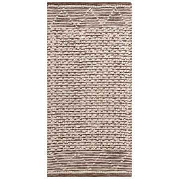 Silk Fashion Πατάκι jaipur (60cm x 130cm) μπέζ