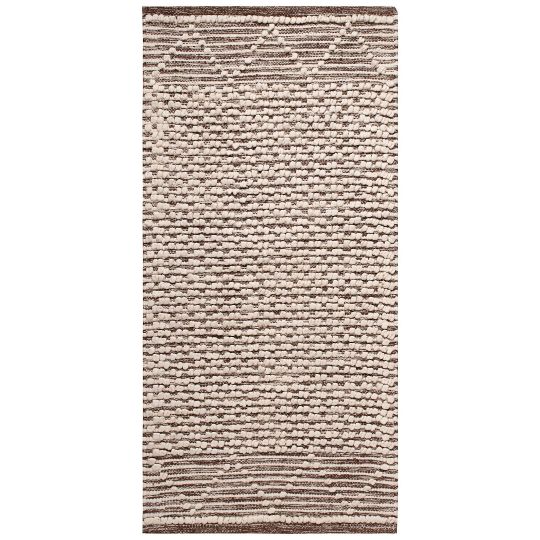 Silk Fashion Πατάκι jaipur (70cm x 160cm) μπέζ