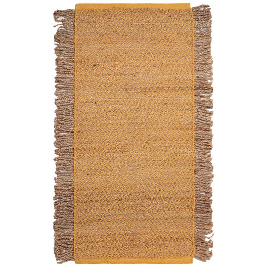 Silk Fashion Χαλί γιούτα 1740 (60cm x 130cm) sand