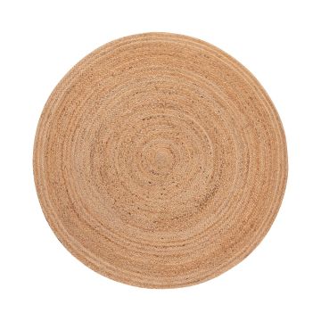 Silk Fashion Χαλί γιούτα 1773 (120cm) natural