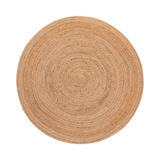 Silk Fashion Χαλί γιούτα 1773 (120cm) natural