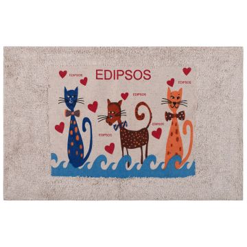 Πατάκι γάτα EDIPSOS (40cm x 60cm)