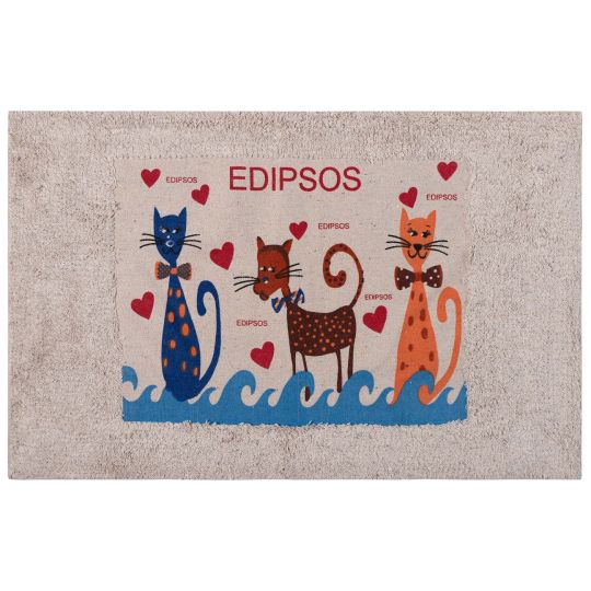 Πατάκι γάτα EDIPSOS (40cm x 60cm)
