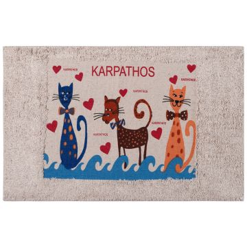 Πατάκι γάτα Κάρπαθος (50cm x 80cm)